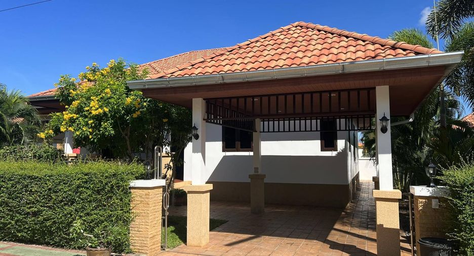 À vendre 3 chambres villa à Pran Buri, Prachuap Khiri Khan