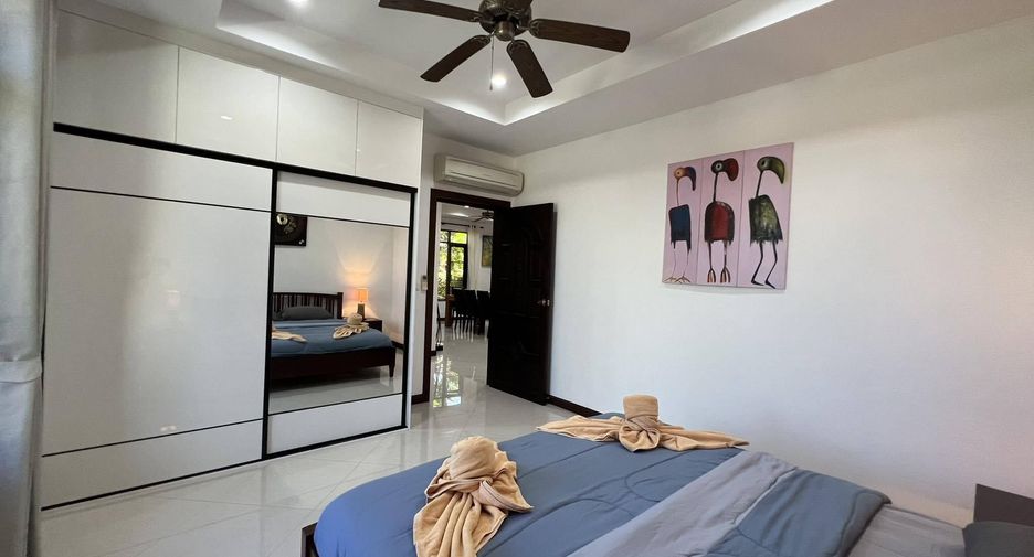 À vendre 3 chambres villa à Pran Buri, Prachuap Khiri Khan