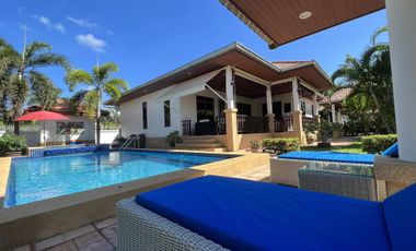 For sale 3 bedrooms villa in Pran Buri, Prachuap Khiri Khan