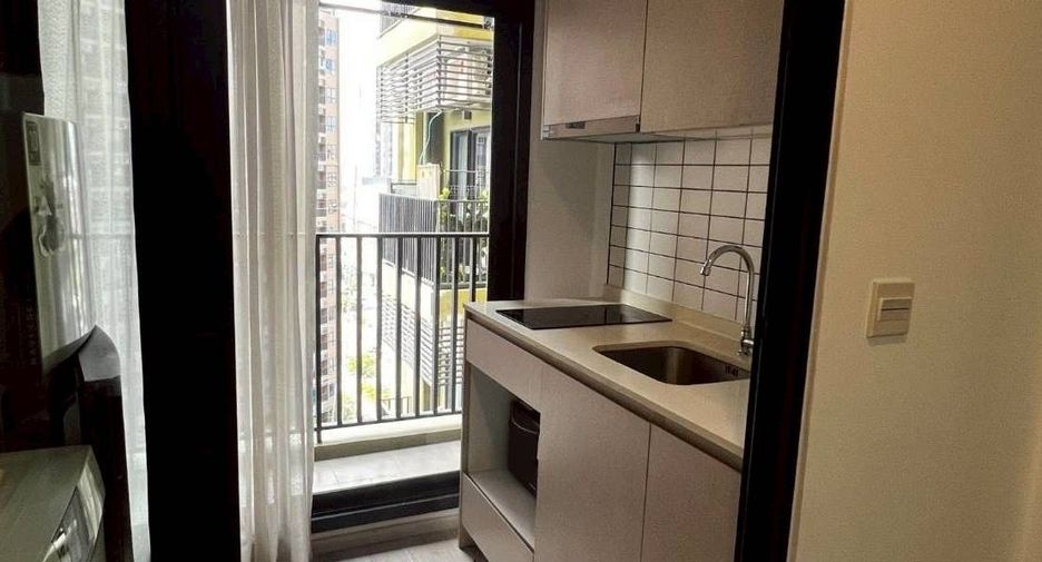 À louer 1 chambre condo à Chatuchak, Bangkok