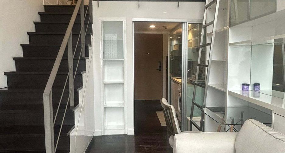For rent 1 bed condo in Khlong Toei, Bangkok