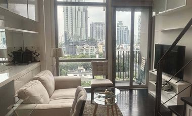 À louer 1 chambre condo à Khlong Toei, Bangkok