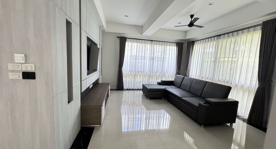 For rent 5 bedrooms house in Bang Na, Bangkok