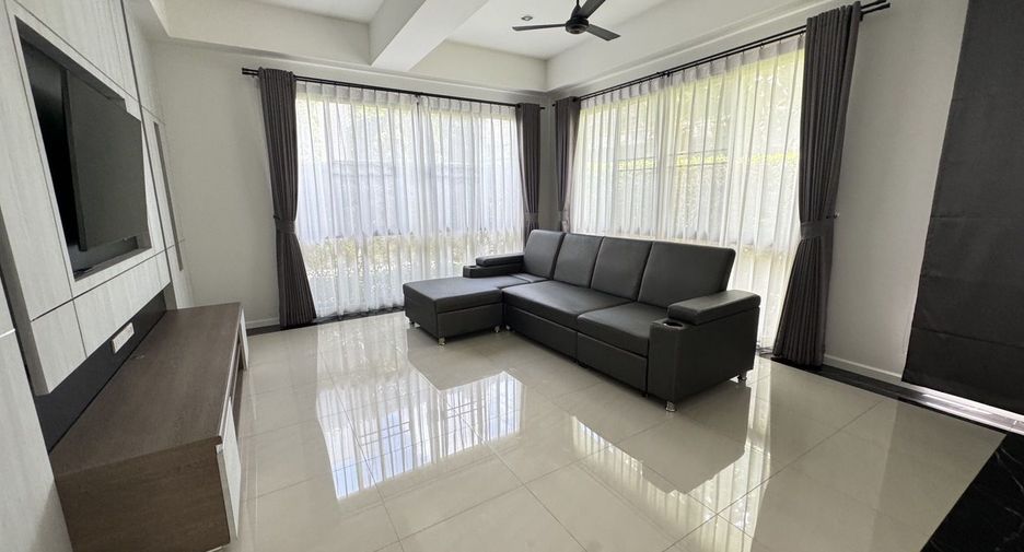 For rent 5 bedrooms house in Bang Na, Bangkok