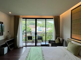 For rent studio condo in Mueang Phuket, Phuket