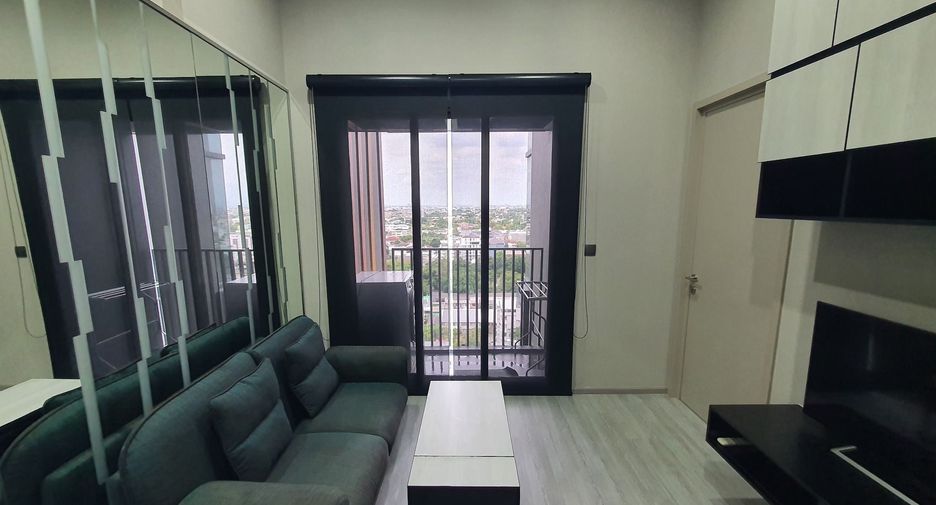 For rent 1 bed condo in Phra Khanong, Bangkok
