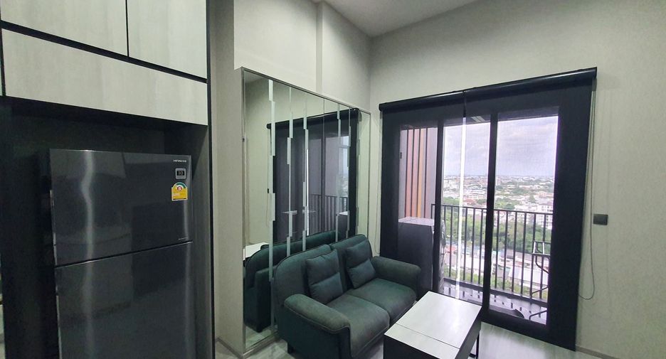 For rent 1 bed condo in Phra Khanong, Bangkok