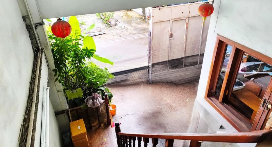 Casa en venta de 7 habitaciones en Khlong San, Bangkok