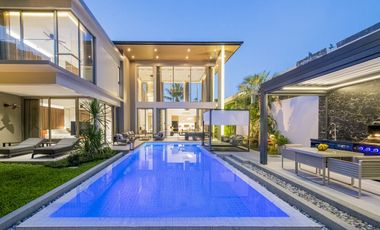 For sale 4 bedrooms villa in Thalang, Phuket