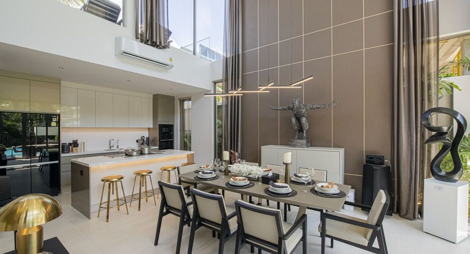 For sale 4 bedrooms villa in Thalang, Phuket