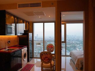 For Rent 1 Bedroom Condo In Bang Lamung, Chonburi
