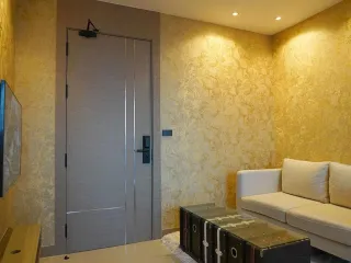 For rent 1 bed condo in Bang Lamung, Chonburi