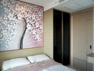 For rent 1 bed condo in Bang Lamung, Chonburi