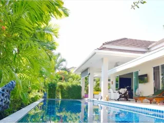 Villa zum Kauf mit 3 Zimmer in Hua Hin, Prachuap Khiri Khan