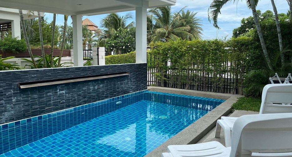 For sale 2 bedrooms villa in Hua Hin, Prachuap Khiri Khan