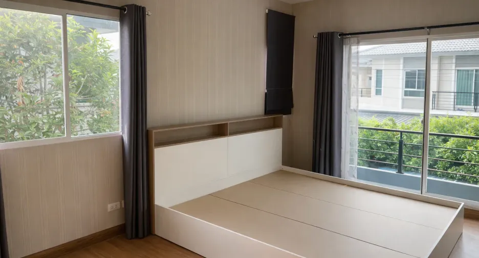 For rent 3 bedrooms house in Mueang Samut Prakan, Samut Prakan