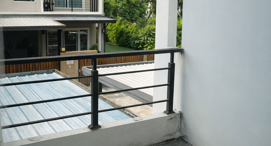 For rent 3 bedrooms house in Mueang Samut Prakan, Samut Prakan