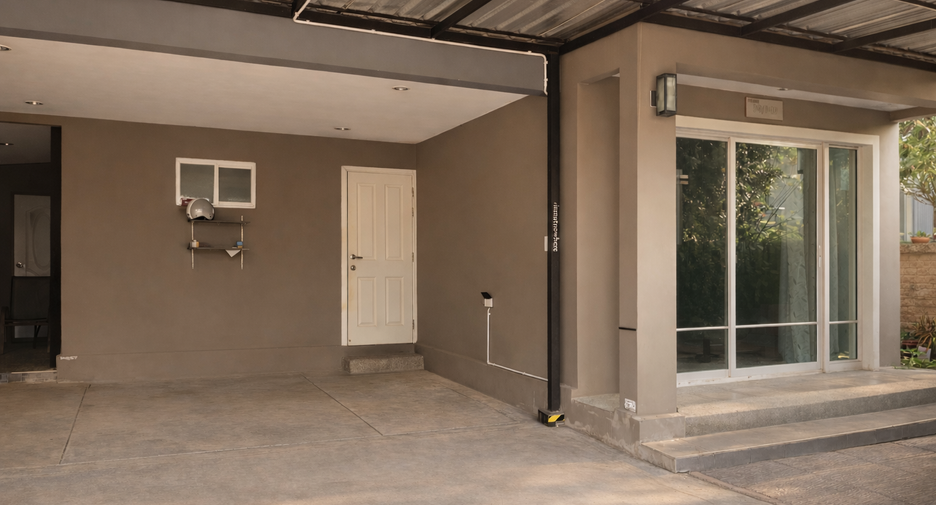 For rent 3 bedrooms house in Mueang Samut Prakan, Samut Prakan