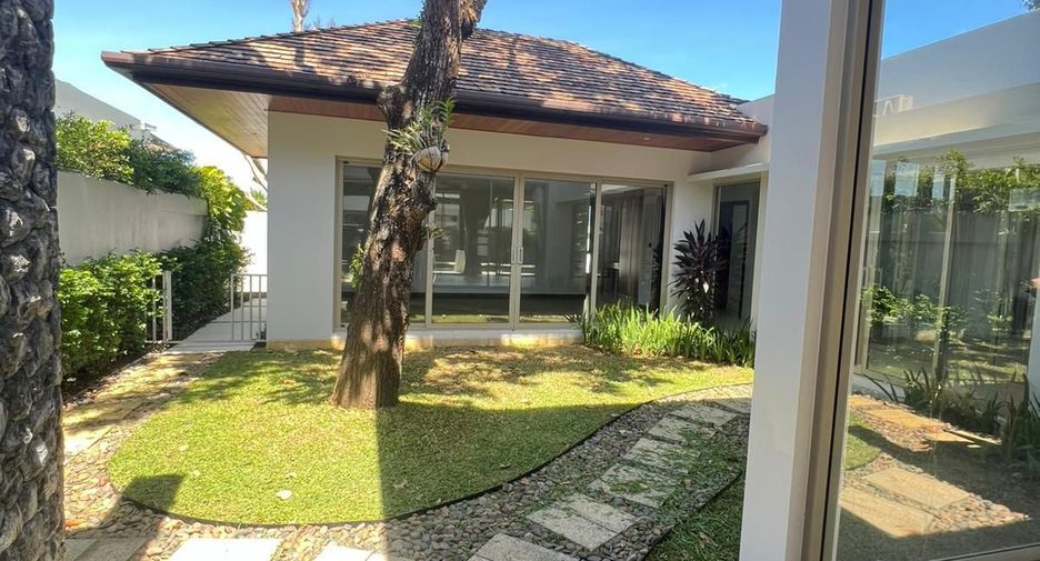 For sale 3 bedrooms villa in Thalang, Phuket
