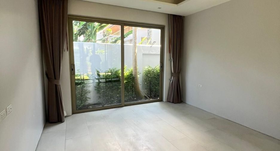 For sale 3 bedrooms villa in Thalang, Phuket