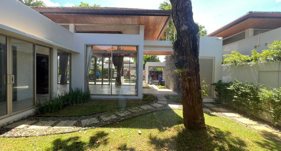 For sale 3 bedrooms villa in Thalang, Phuket