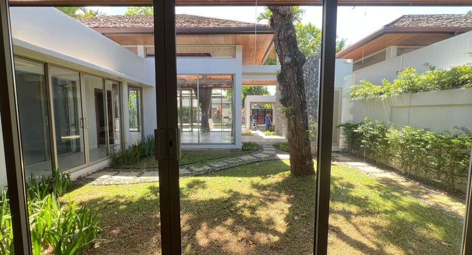 For sale 3 bedrooms villa in Thalang, Phuket