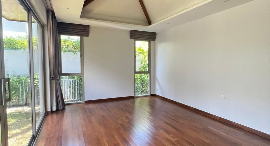 For sale 3 bedrooms villa in Thalang, Phuket