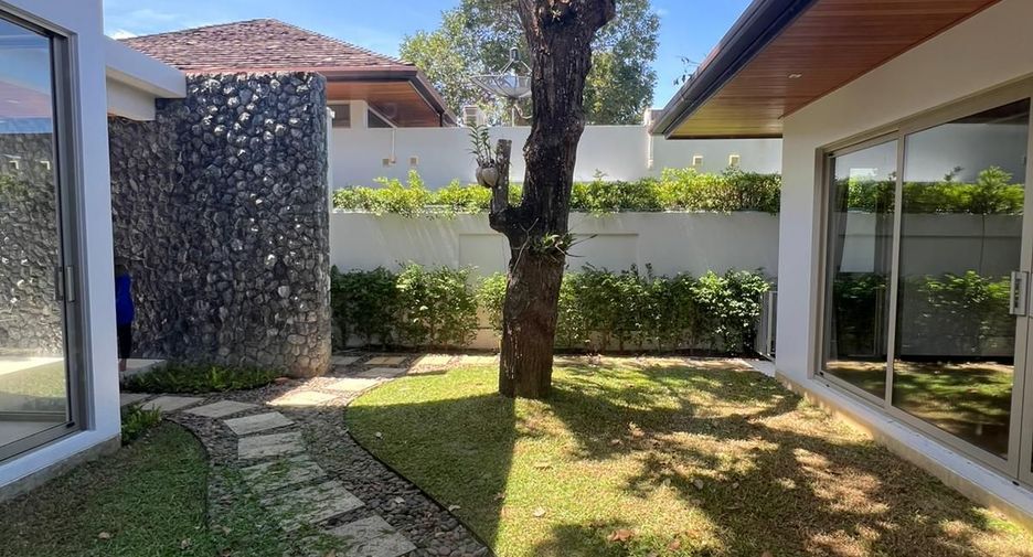 For sale 3 bedrooms villa in Thalang, Phuket
