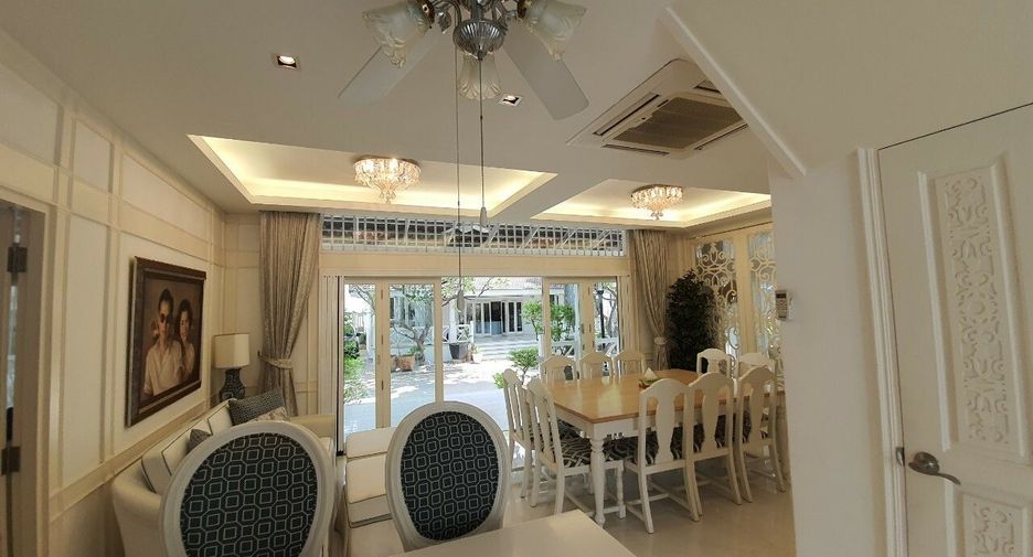 ขาย 4 ห้องนอน บ้านเดี่ยว ใน หัวหิน, ประจวบคีรีขันธ์