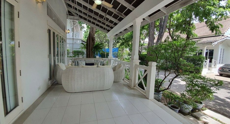 ขาย 4 ห้องนอน บ้านเดี่ยว ใน หัวหิน, ประจวบคีรีขันธ์
