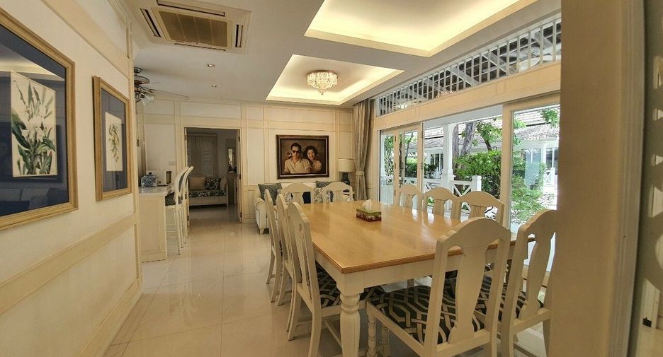 ขาย 4 ห้องนอน บ้านเดี่ยว ใน หัวหิน, ประจวบคีรีขันธ์