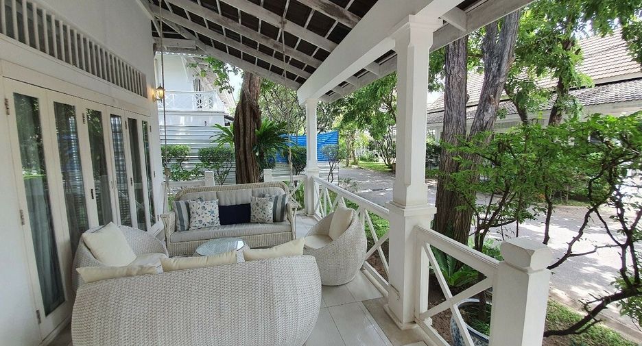ขาย 4 ห้องนอน บ้านเดี่ยว ใน หัวหิน, ประจวบคีรีขันธ์