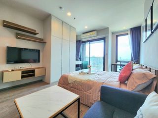 For rent studio condo in Chatuchak, Bangkok