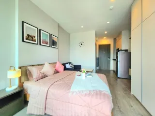 For rent studio condo in Chatuchak, Bangkok