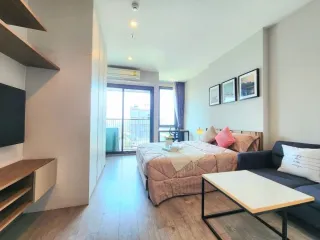 For rent studio condo in Chatuchak, Bangkok