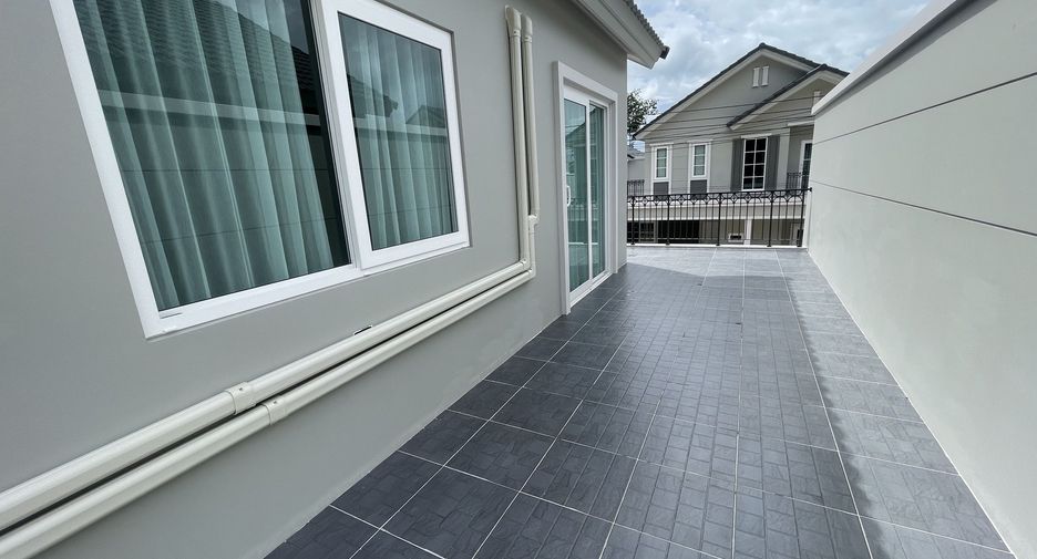 For sale and for rent 4 bedrooms house in Thalang, Phuket