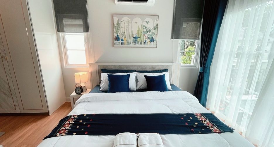 For sale and for rent 4 bedrooms house in Thalang, Phuket