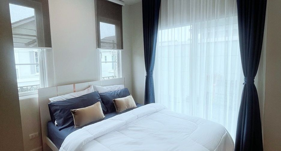 For sale and for rent 4 bedrooms house in Thalang, Phuket