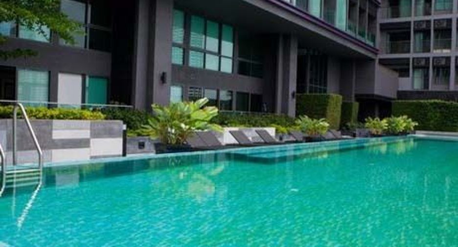 出租 2 卧室 公寓 在 Khlong Toei, 曼谷