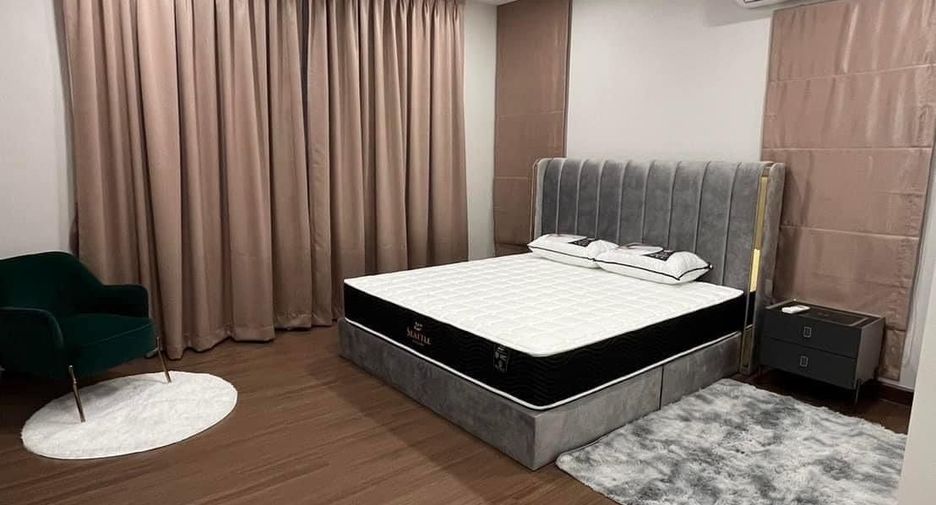 For rent 5 bedrooms house in Bang Phli, Samut Prakan