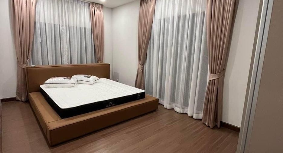 For rent 5 bedrooms house in Bang Phli, Samut Prakan