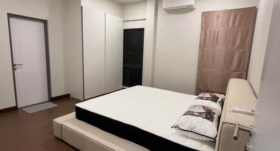 For rent 5 bedrooms house in Bang Phli, Samut Prakan