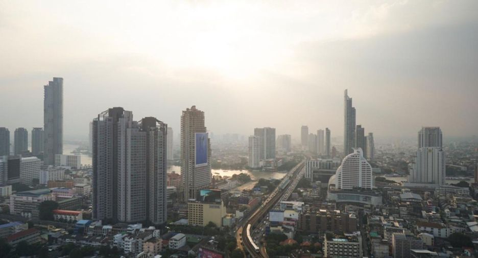Condo en venta de 1 habitaciones en Sathon, Bangkok