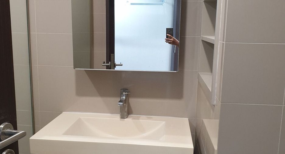À vendre 1 chambre condo à Pathum Wan, Bangkok