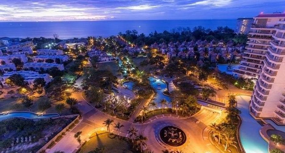 For sale 1 bed condo in Cha Am, Phetchaburi