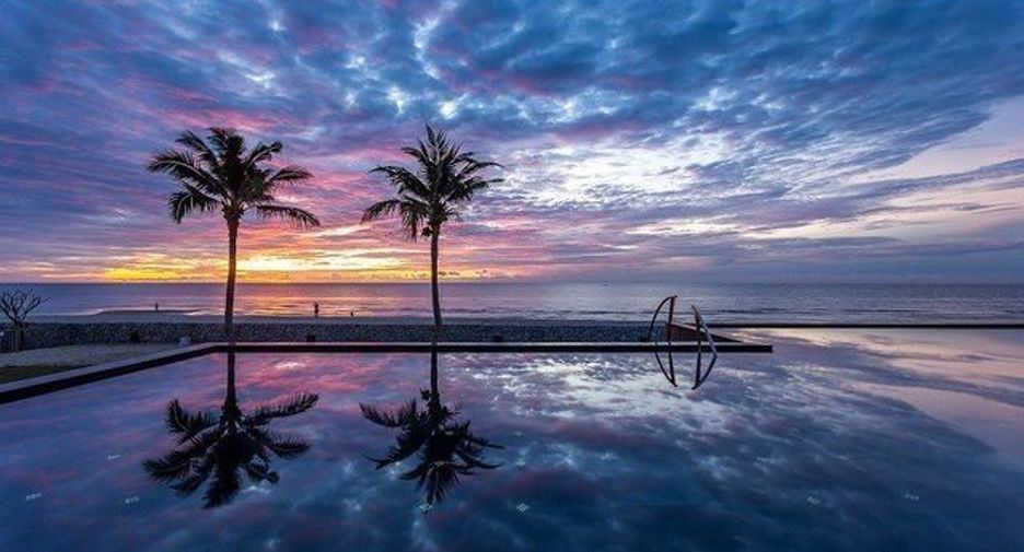 For sale 1 bed condo in Cha Am, Phetchaburi