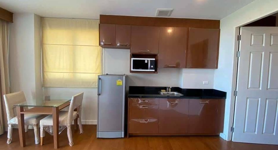 For sale 1 bed condo in Cha Am, Phetchaburi