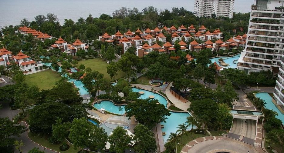 For sale 1 bed condo in Cha Am, Phetchaburi