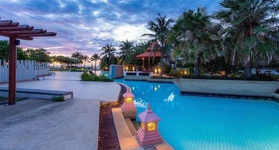 For sale 1 bed condo in Cha Am, Phetchaburi