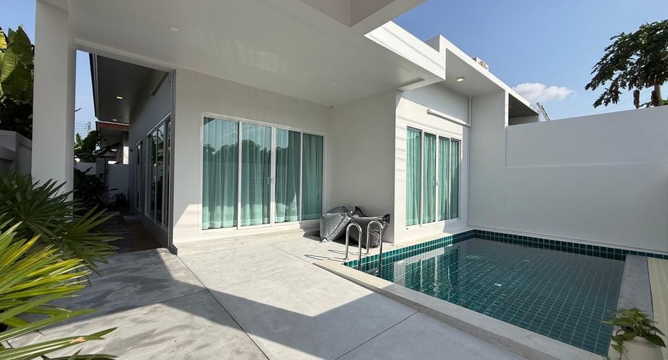 ขาย 2 ห้องนอน บ้านเดี่ยว ใน ถลาง, ภูเก็ต